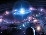 YISUMEI 40x50 Blanket Comfort Warmth Soft Plush Throw for Couch Outer Space Galaxy Planets Stars