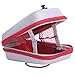 JAWEGOLF Golf Rangefinder Hard Shell Carry Case Box EVA Bag Compatible with Callaway 300 Pro & Bushnell V6 V5 V4 V3 V2 Pro X2 Pro XE Or Others Rangefinder (Silver)