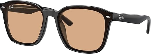 «新品» Ray-Ban レイバン サングラス RB4392D レイバン公式ストア】 Ray-Ban® RB4392D サングラス | ブラック