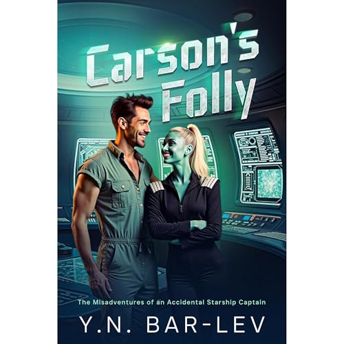 Carson's Folly (By Y.N. Bar-Lev) episode artwork