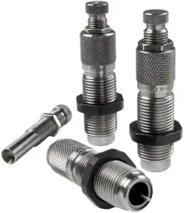 Lyman 380 Auto Carbide Die Set