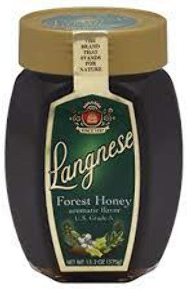 Forest Honey Jar, 13.2 Ounce