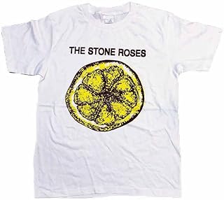 [DAGNI] 映画 Tシャツ The Stone Roses ザ ストーン ローゼズ ロックバンド メンズ レディース Tシャツ 夏服 丸首 綿 スポーツ トップス プリント 半袖 ゆったり 大きいサイズ 人気服