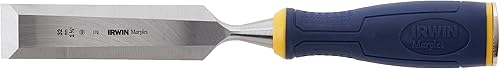 Miniatura 10 de IRWIN Herramientas Marples Construcción cincel, 1-12 pulgadas (1768779)