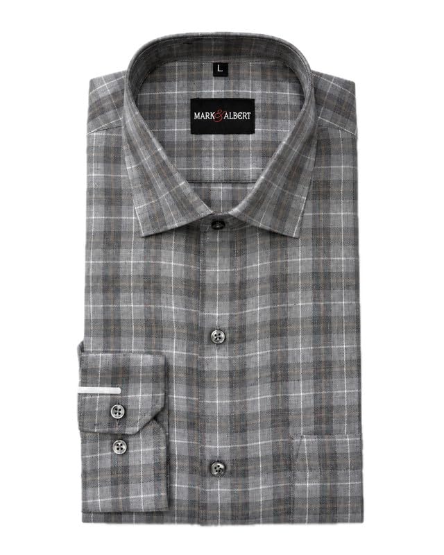 Image of Men's Cotton Formal Shirt