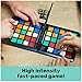 Rubik’s Race, Classic Fast-Paced Strategy Sequence Brain Teaser Travel Board Game Two-Player Speed Solving Face-Off for Adults & Kids Ages 7 and up