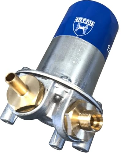 Electric Fuel Pump Fits Morris Minor 1000 1956-1962 Harting Brand 1112-5