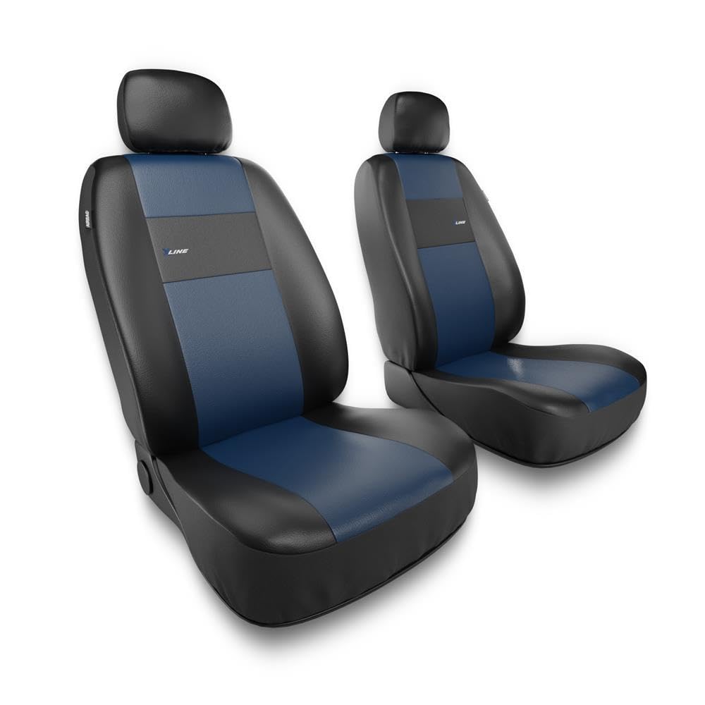 Mossa Housses siège adaptées pour Citroen Xsara Picasso 1999-2010 2XL-BL | Monospace