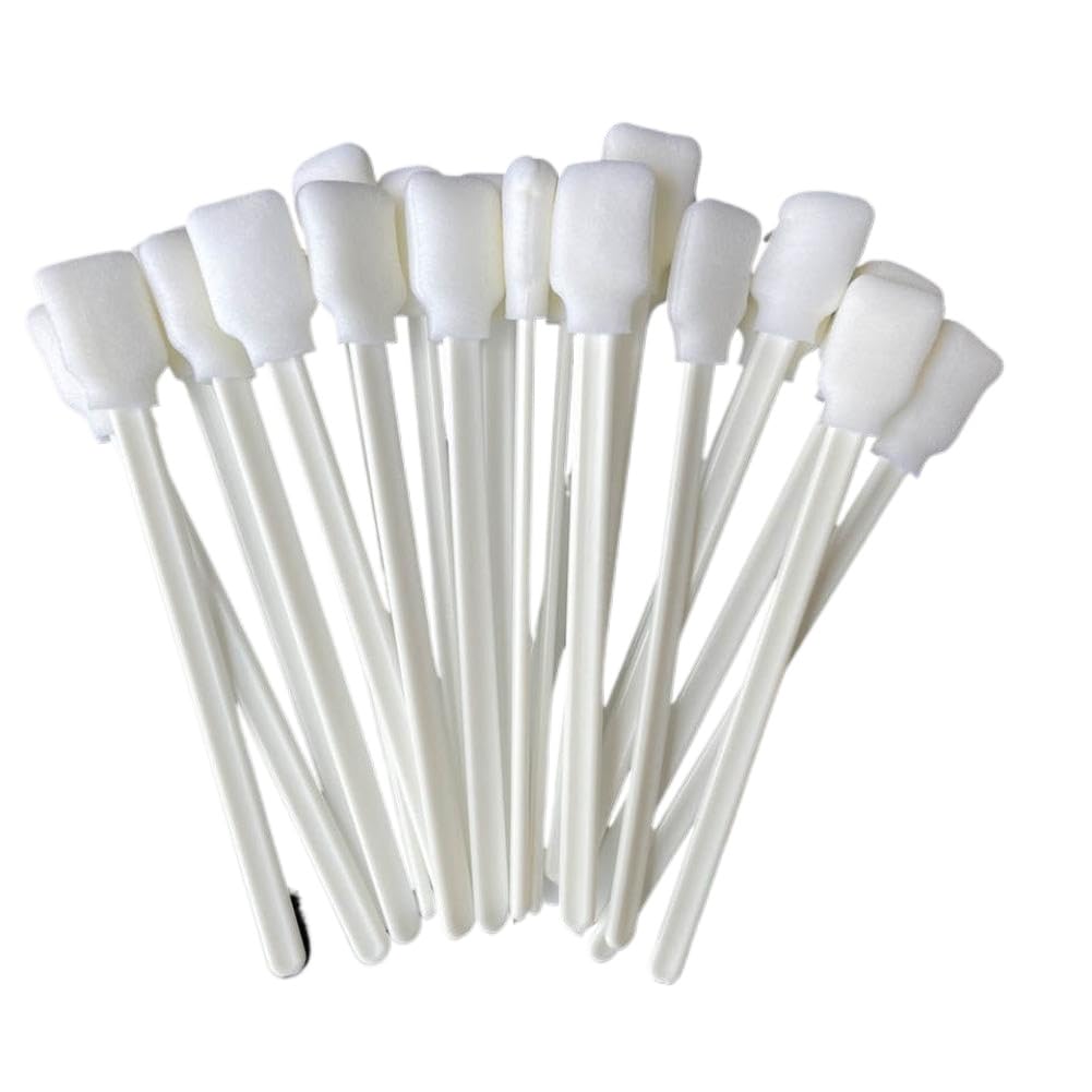 Hisopos de Limpieza de Espuma con Cabezal de impresión solvente de 16000 Piezas 4X compatibles con