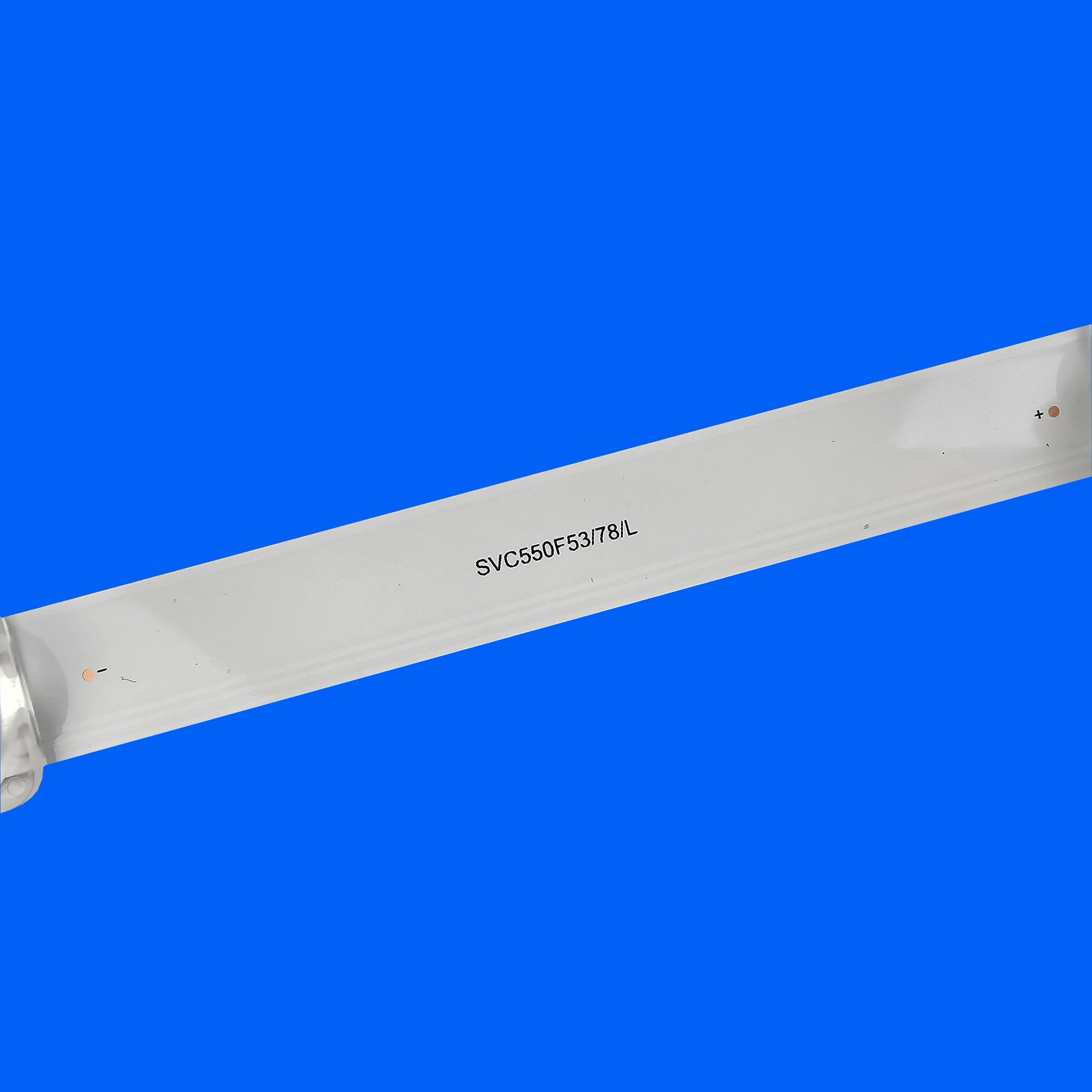 Tira de retroiluminación LED Compatible Fit For UE55AU7175U, UE55AU7100U, UE55AU7110K, UE55AU7170U, UN55AU7000F, UE55AU7105K, UE55AU7100K, CY-BA055HGHR4V