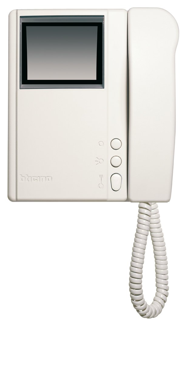 Legrand Bticino LT Terraneo Sprint Video Intercom Unit