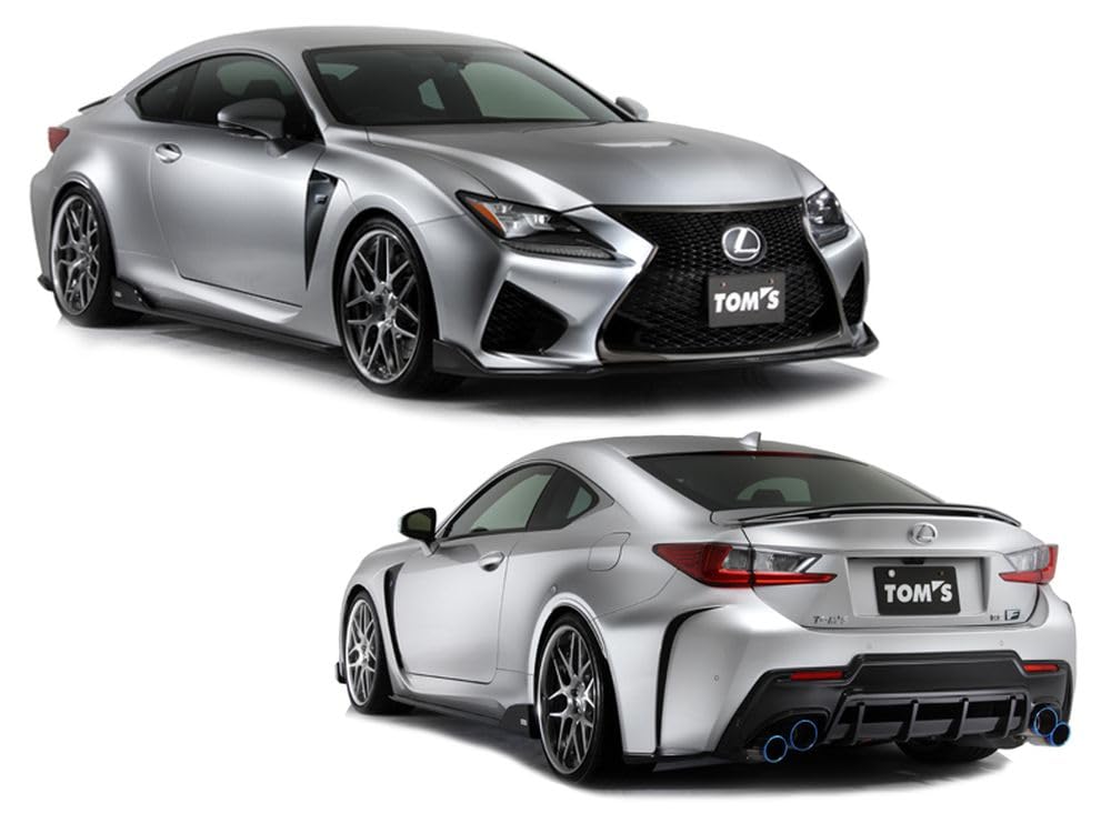 RCF リアバンパー RCF リアバンパー - メルカリ