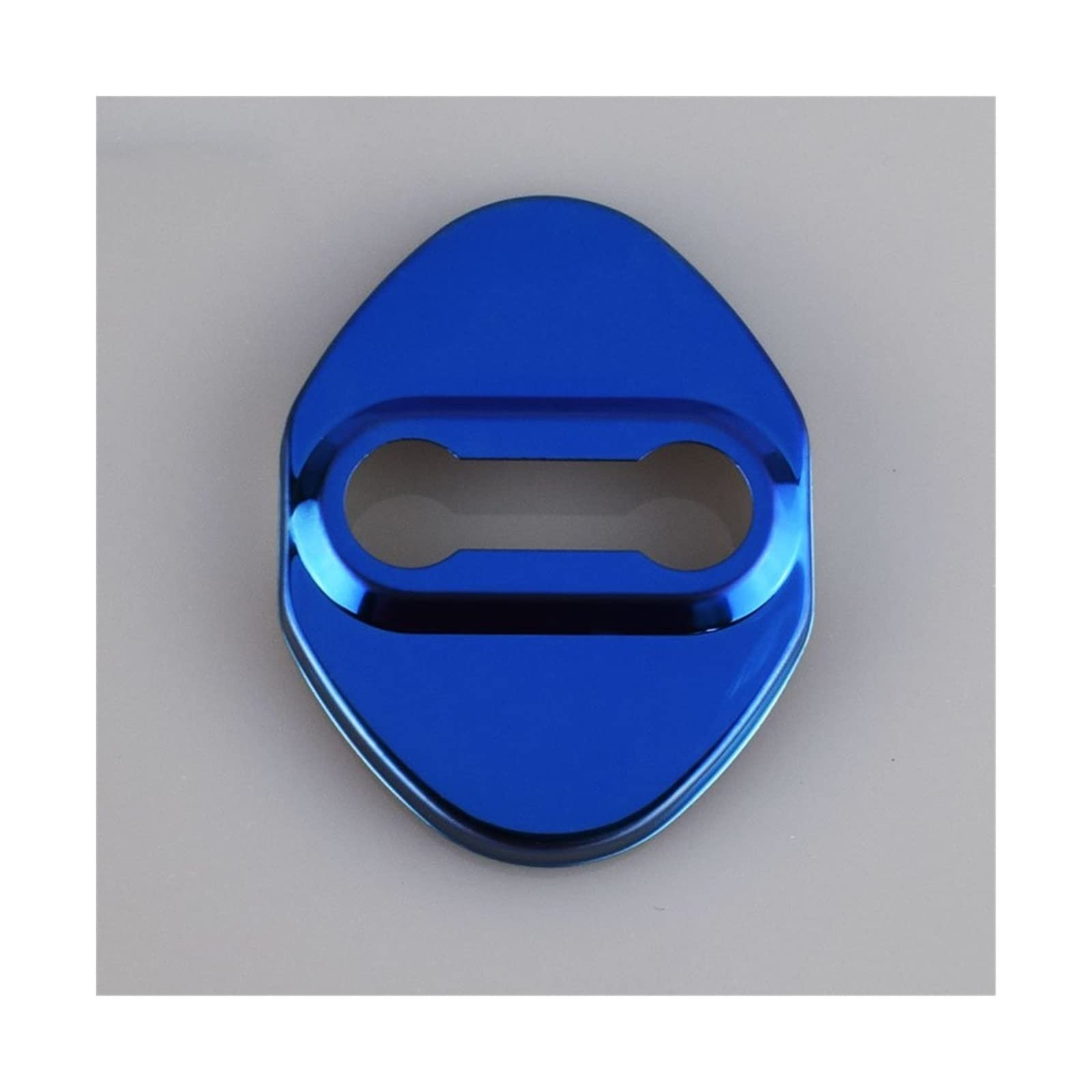 Door Lock Cover Emblems Car Styling Case for Toyota for Noah for Camry for Corolla for Avensis Rav4 for Auris for Yaris HETEVSCCK(3)
