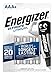 Produktbild Energizer Ultimate Lithium, AAA, gekardet, 4 (3+1)