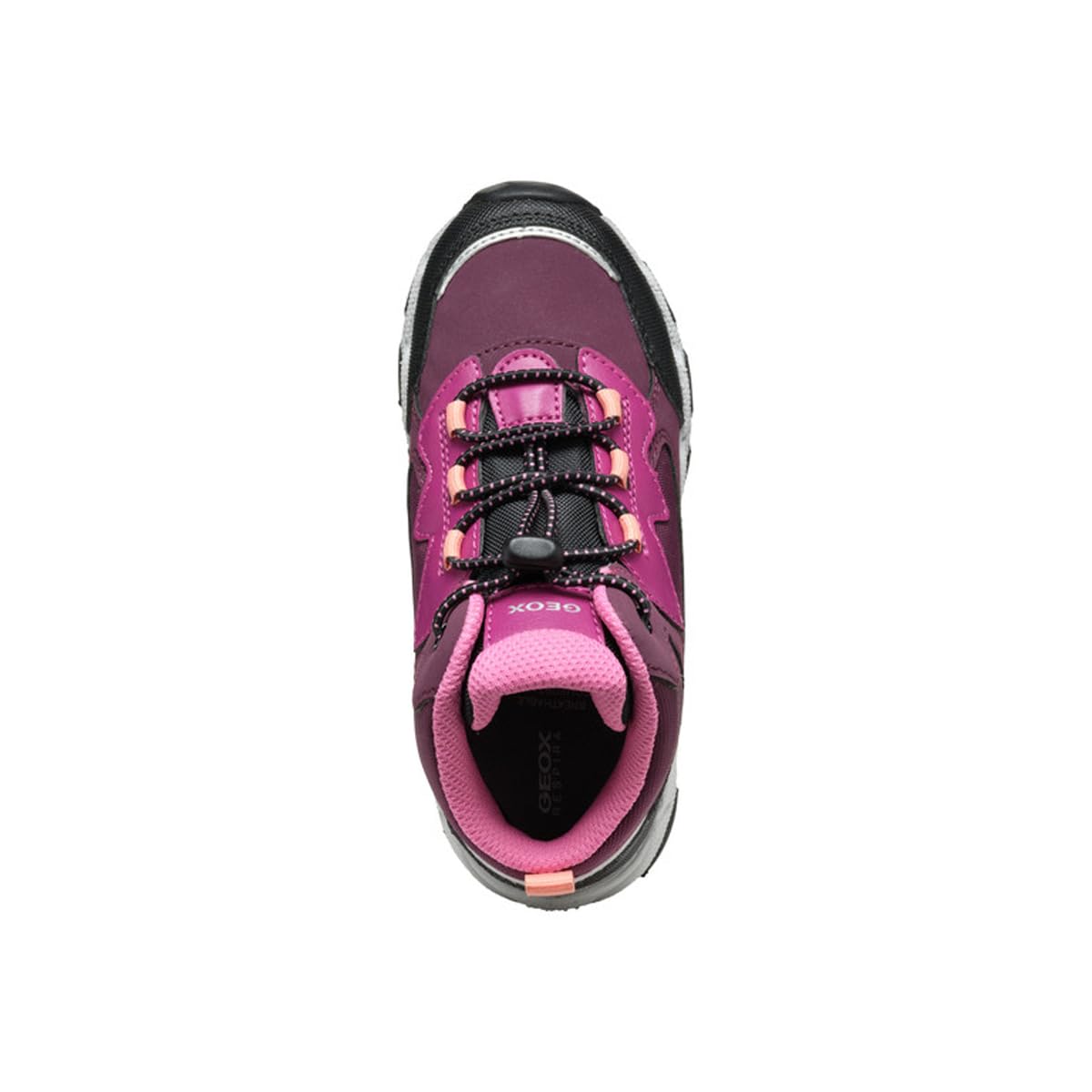 Geox J Magnetar G. B ABX BasketFille