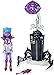 Monster High Chw58- Bambola Astranova con Stazione Fluttuante