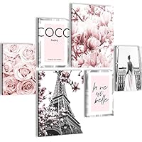 Novart Quadros Fiori Vintage - Nessuna Cornice Necessaria