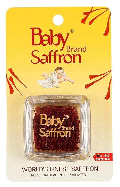 BABY BRAND SAFFRON 1GM (B0CJYK42Y8) Amazon Price History, Amazon Price Tracker