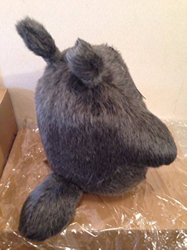 サンアロー となりのトトロ 大トトロ ぬいぐるみ 全長約55cm 楽天市場】となりのトトロ 大トトロ ぬいぐるみ (S) マスコット