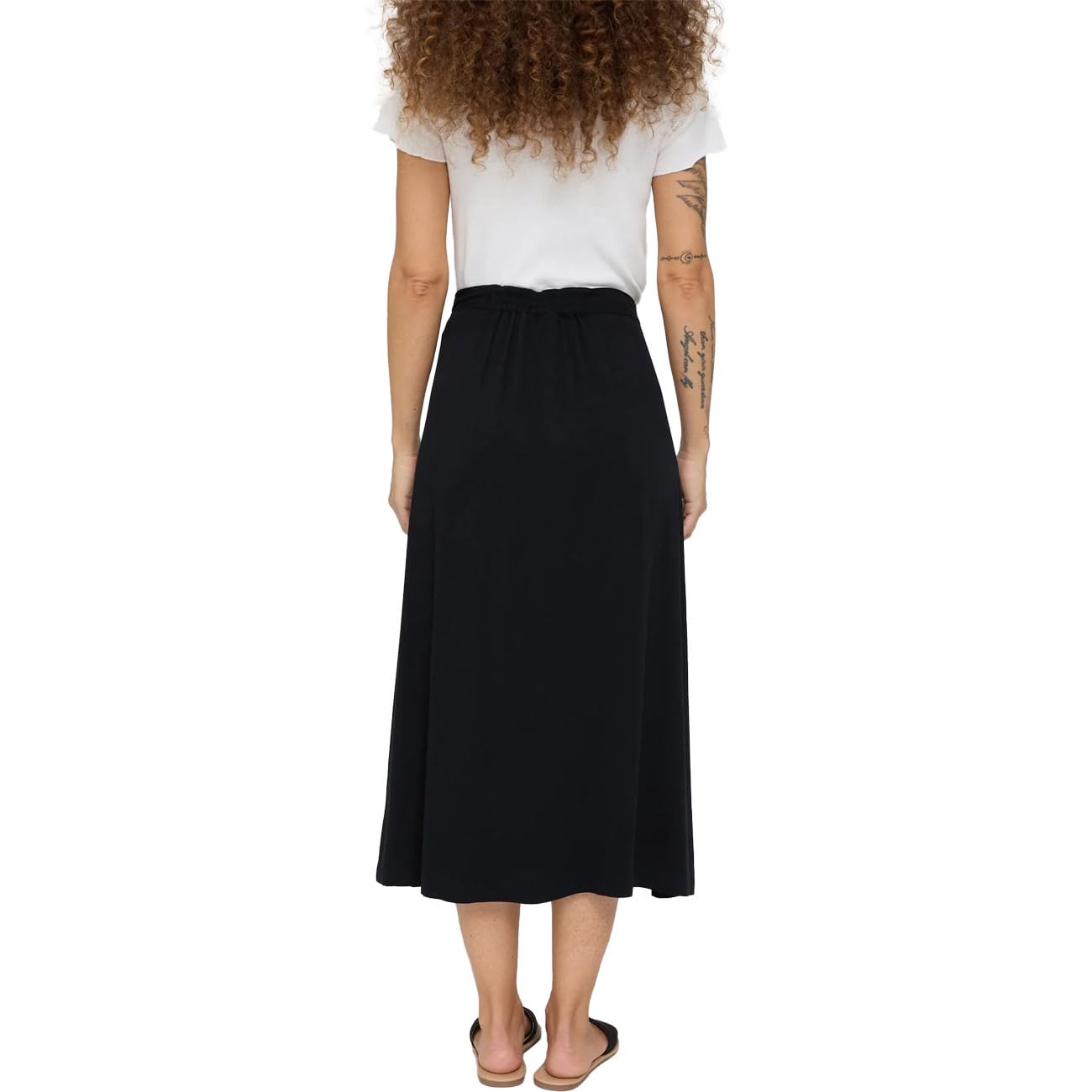 Mazine Damen Rock Midi Skirt LENZING(TM) ECOVERO(TM)