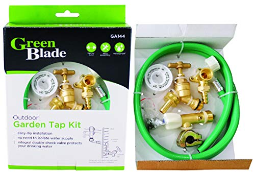GREEN BLADE BB-GA144 Outdoor Garden Tap Kit