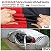 KAKIT Waterproof Car Covers, 7 Layers 420D Oxford Fabric Sedan Car Cover...