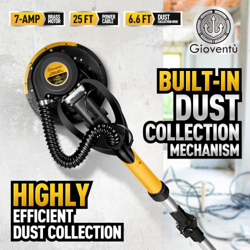 750W Drywall Sander