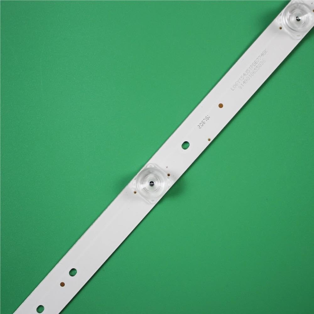 Listwa podświetlająca LED 5 lampa TV CRH-F55U82303005106CC CRH-B55K52303005106AG-REV1.3W dla 55 "LQ55AL88Y81 55UGX3500 55K90 55Q3 55U1