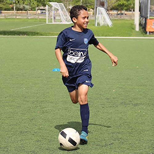 image for Karltion Soccer Shin Guards - Youth Kids 2 Pairs Shin Guards Slip Ligh