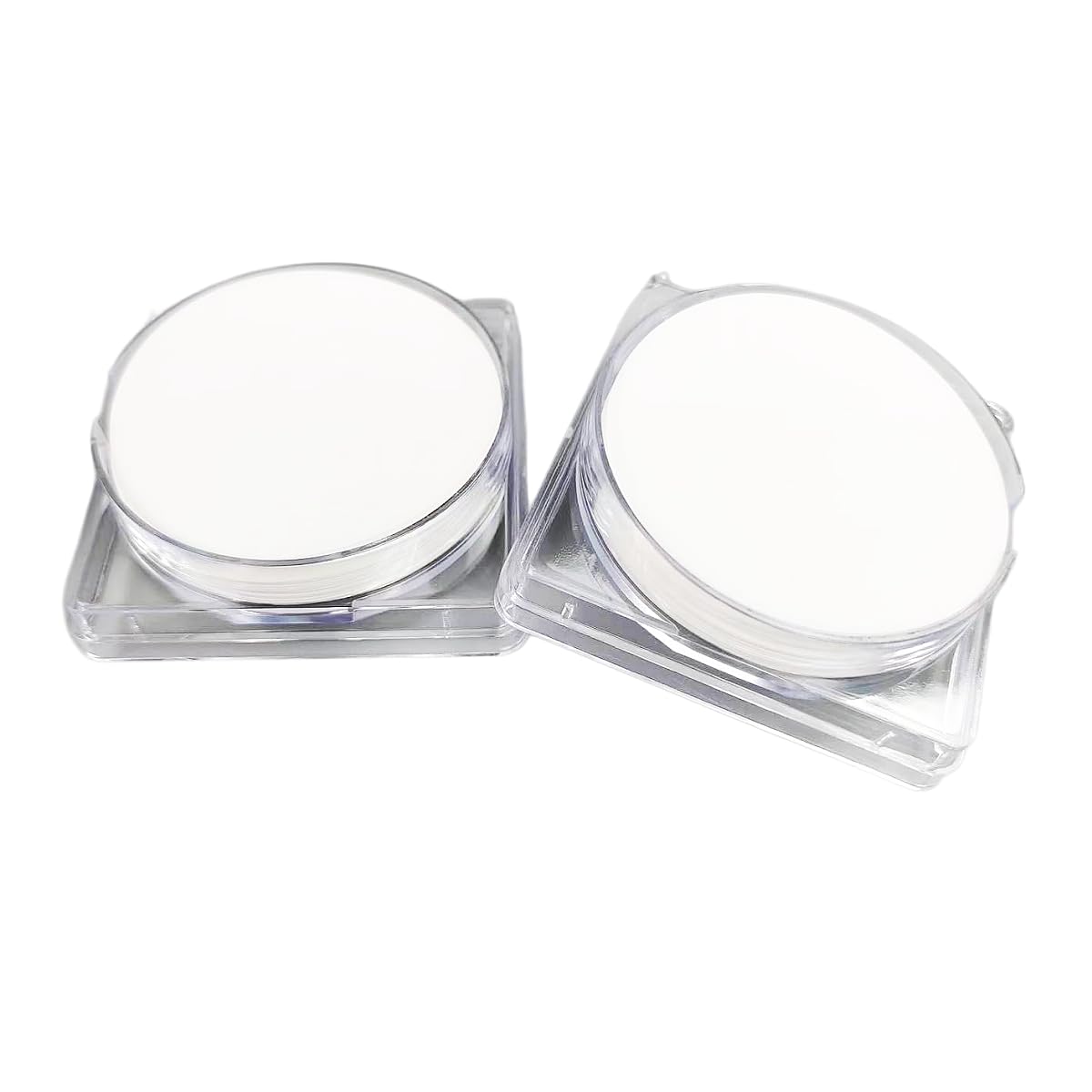 Disques filtrants PVDF, 100 pièces, Filtration hydrophobe