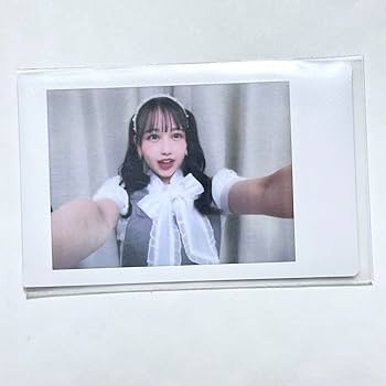 Amazon.co.jp: 松本かれん プリントチェキ 3枚セット FRUITS