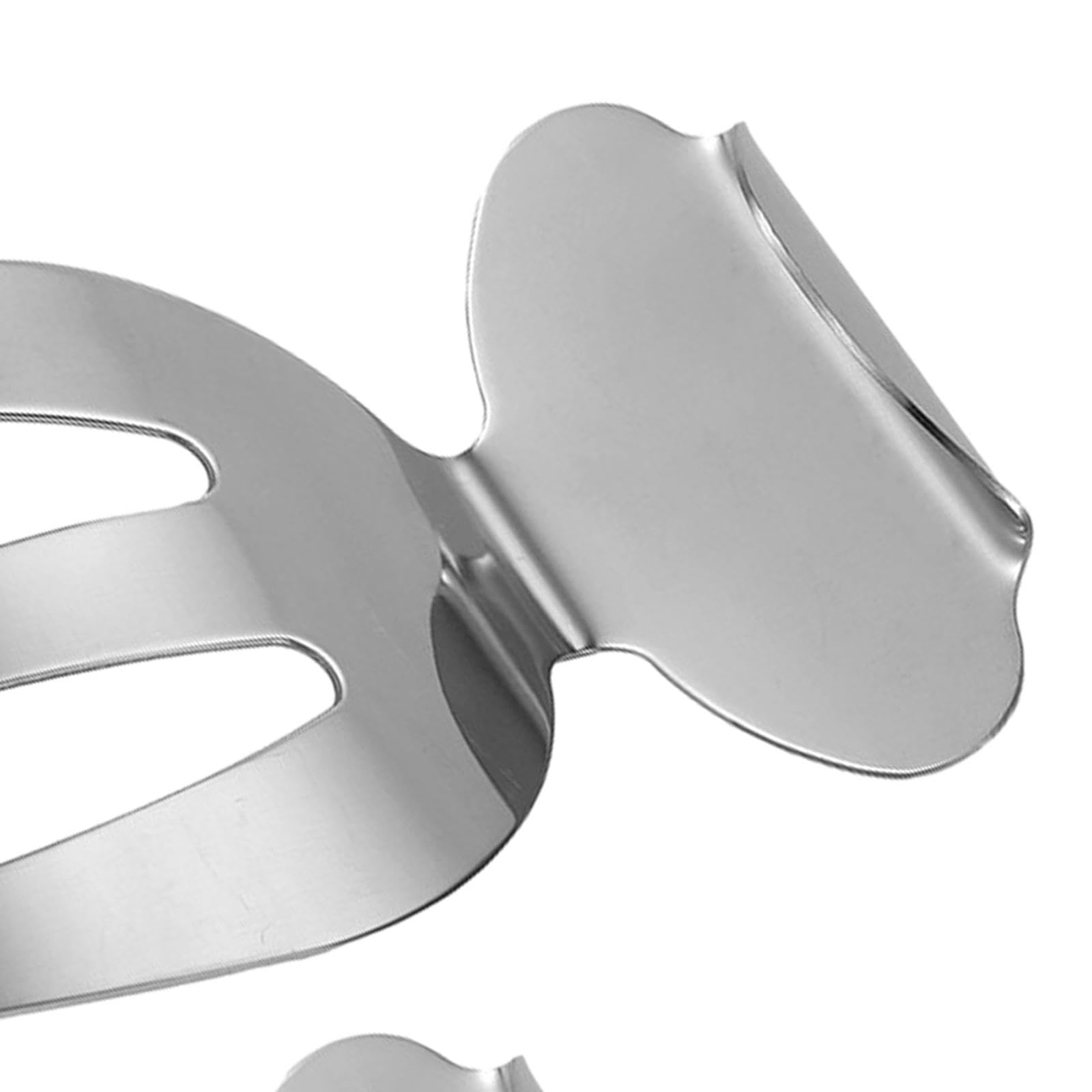 Amazon.co.jp: TISHITA 2 個 サラダサーバー サラダハンド ステンレス