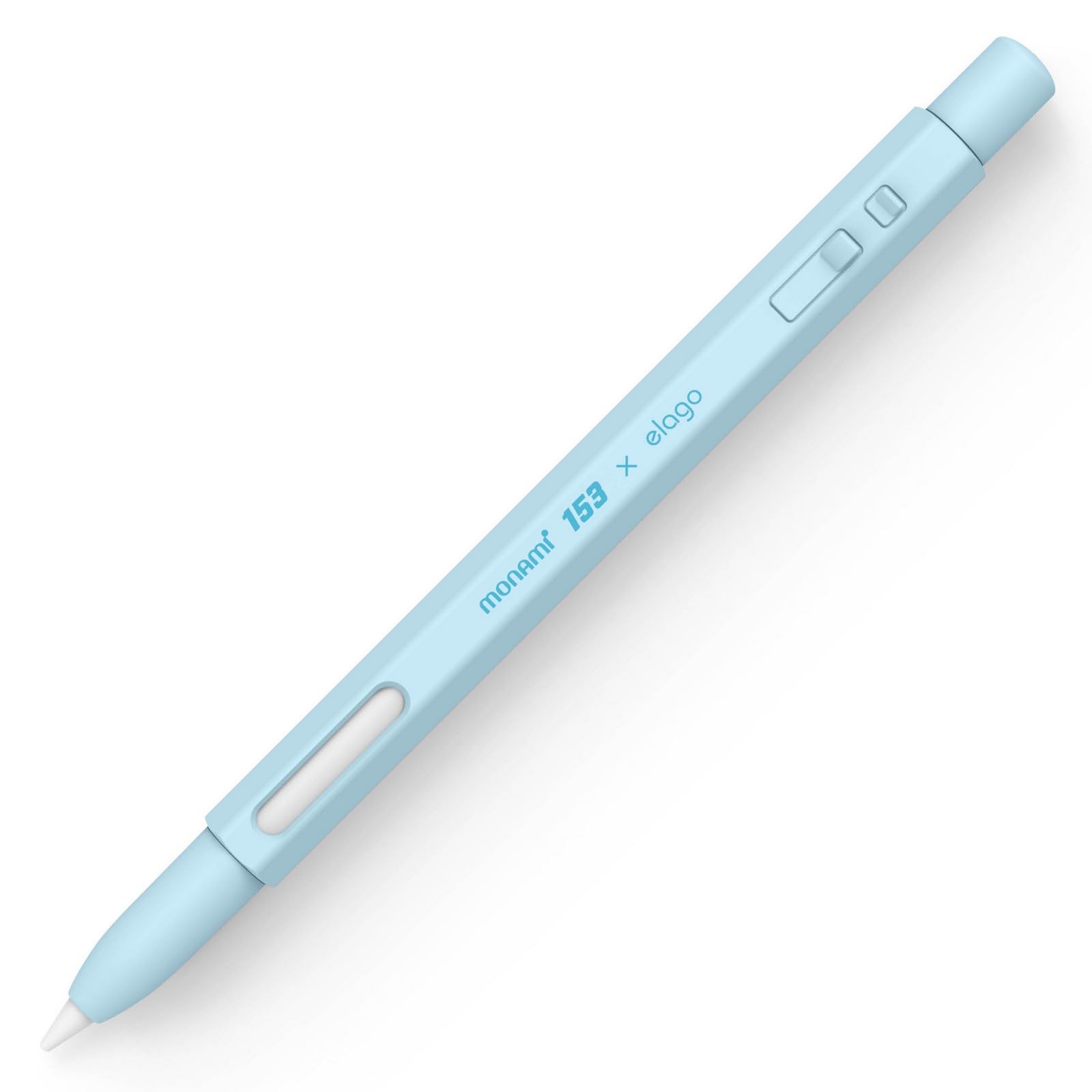 Amazon | 【elago】 Apple Pencil 第2世代 対応 ケース MONAMI ペン