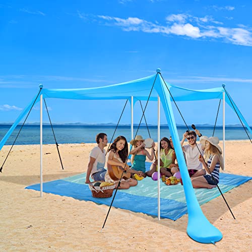 Comparison of Best Beach Pop Up Tents [Top Picks 2023 Reviews]