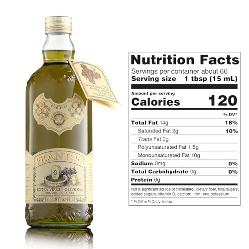 Aceite de Oliva Extra Virgen 1 L miniatura 2