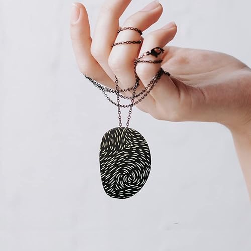 Miniatura 8 de OLYCRAFT Plantillas de arcilla de 5 x 4 pulgadas, diseño de cielo estrellado, pantalla de seda para arcilla polimérica, estrellas y noche,