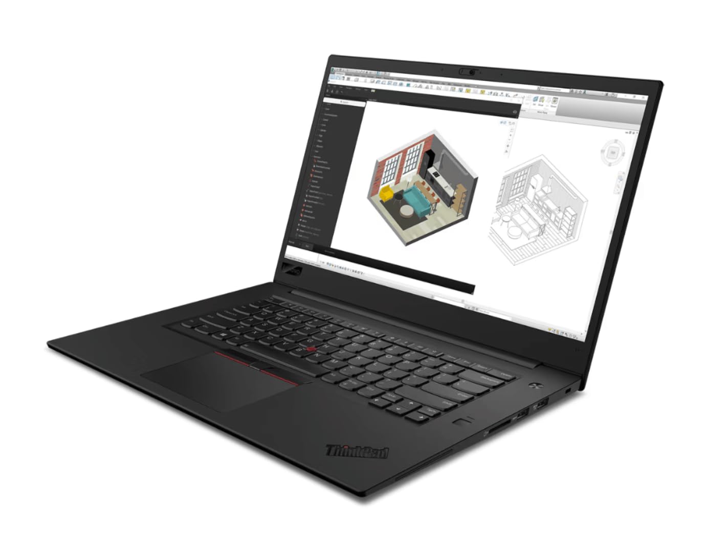 Lenovo ThinkPad P1 Gen 3 15.6