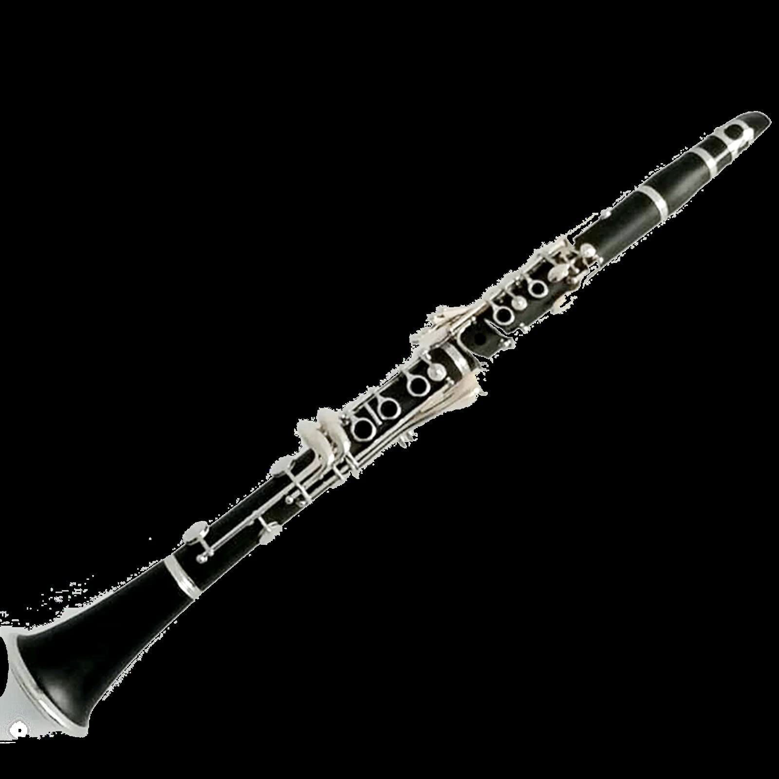 estudiantes clarinete Clarinete Profesional De Goma Dura Bb De 17 Teclas, Instrumento Musical De, Instrumentos De Viento De Madera, Usados ​​por Los Estudiantes Profesional Clarinete
