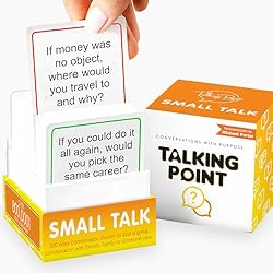 200 Ice Breaker Conversation Cards