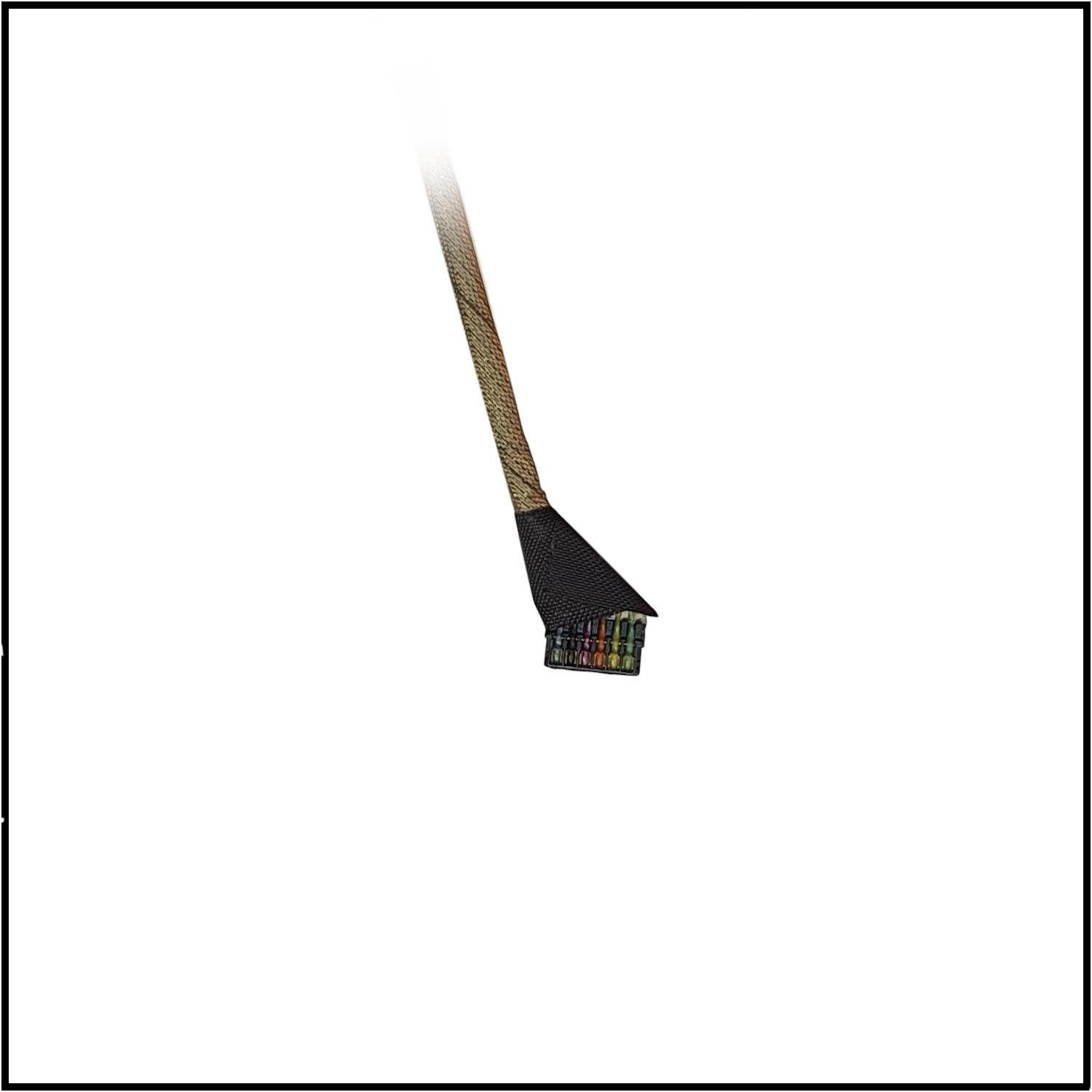 New Net - Cavo Flat LVDS video LCD per Display Notebook compatibile con HP Pavilion 17-g191cy 17-g192cy 17-g192dx 17-g193cy 17-g194cy 17-g195cy 17-g196cy (40 pin