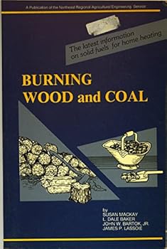 Paperback Burning Wood and Coal (Nraes (Series), 23.) Book
