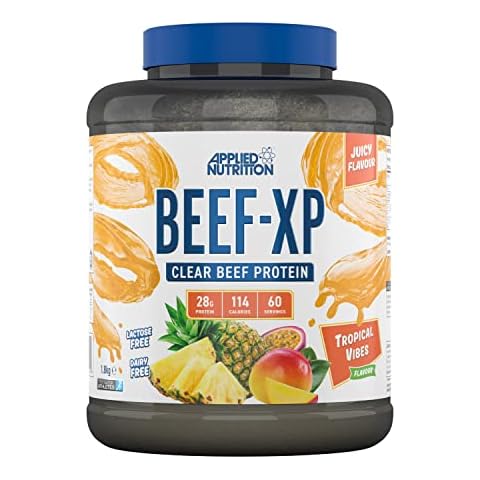 Applied Nutrition Beef XP Protein Isolate Cover