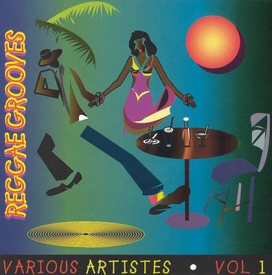 Reggae Grooves album cover