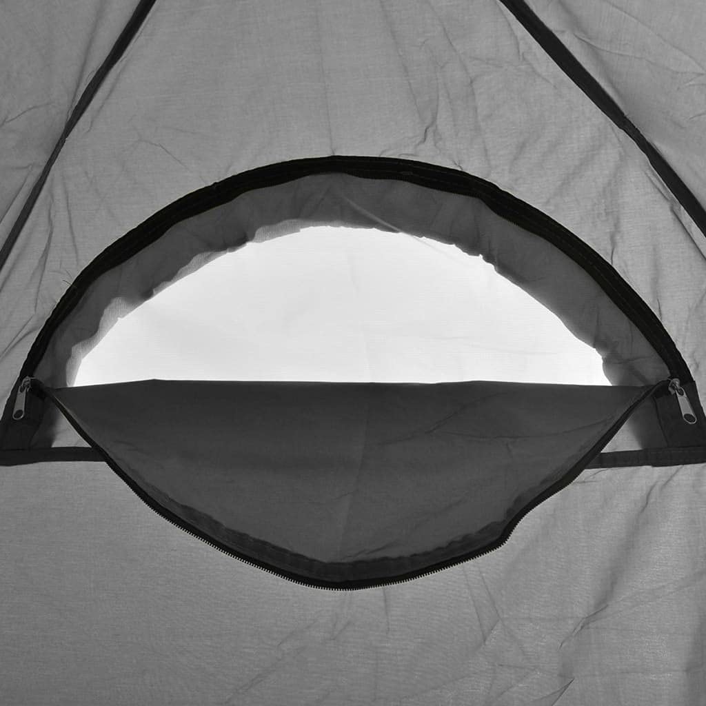 vidaXL Duschzelt Umkleidezelt WC Toilettenzelt Wechselzelt Umkleidezelt Camping