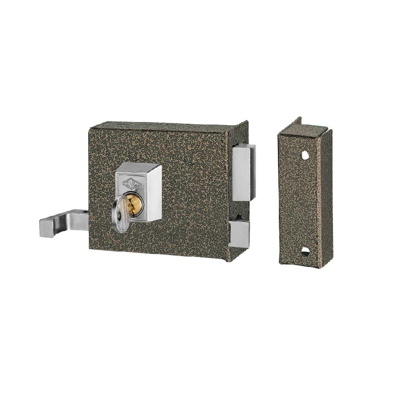 Cerradura CVL 1125AR10D/1. Derecha. Esmalte.