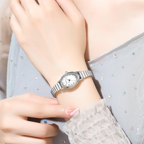 Bofan BF0010 Small Watches For Women Easy Read Ladies Quartz Wrist Watches thumb #5