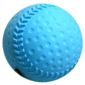 軟式野球ボール　50個 練習用 野球 バッティング 練習用 ボール 穴あきボール 50個セット 専用