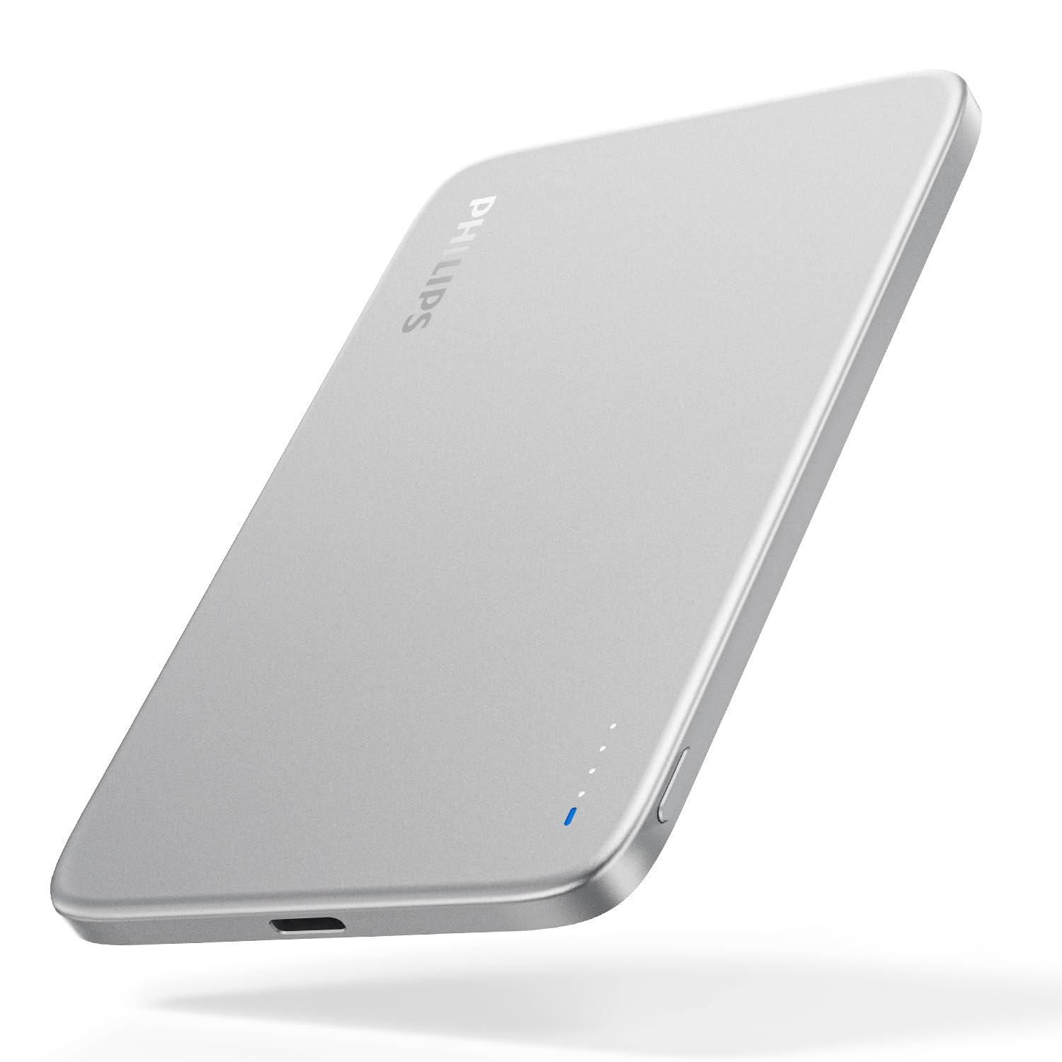 PHILIPS モバイルバッテリー DLP2550Q Qi2対応 Amazon | Philips(フィリップス) モバイルバッテリー 半固体 電池 7.2
