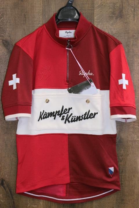 ラファ ウール サイクルジャージ ファウストコッピモデル レディース