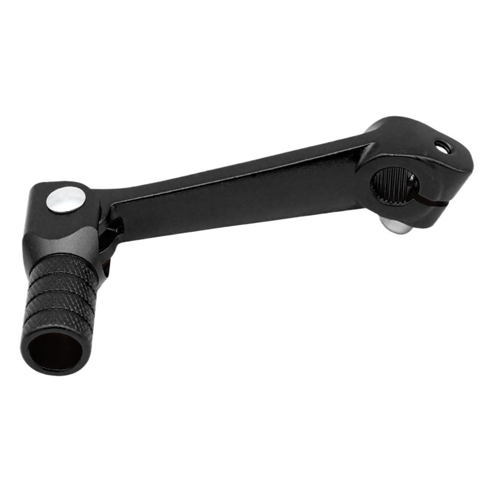 Dyxylkyhx Black Motorcycle Shift Shifter Motorcycle Folding Gear Shift Lever For Kayo T2 T4 T4l Atv Bike 110Cc 125Cc 150Cc 200Cc 250Cc Universal Parts